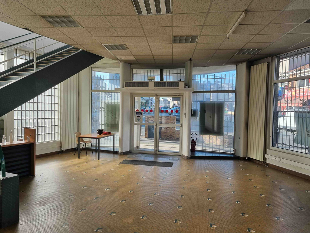 Espace de restauration solidaire à Fontenay